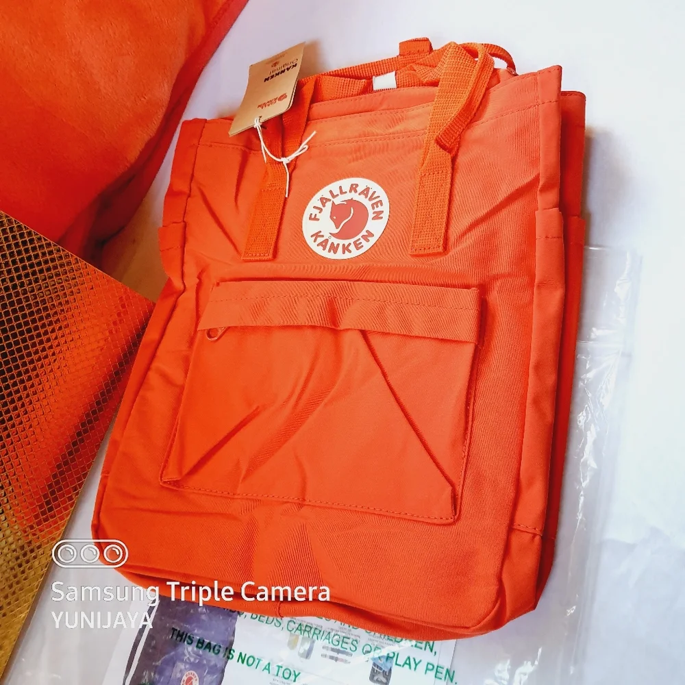 New Backpack - Picture 3 of 5